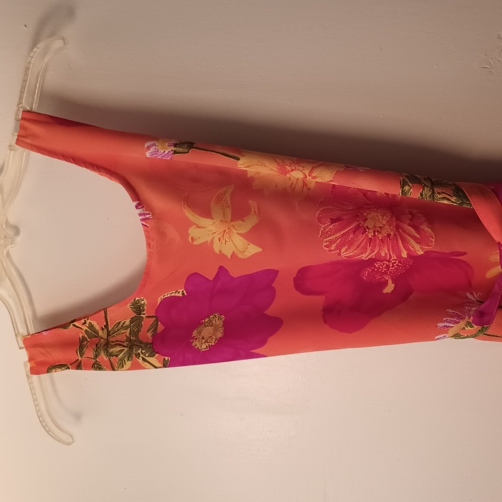 Dress/ Long Spring dress